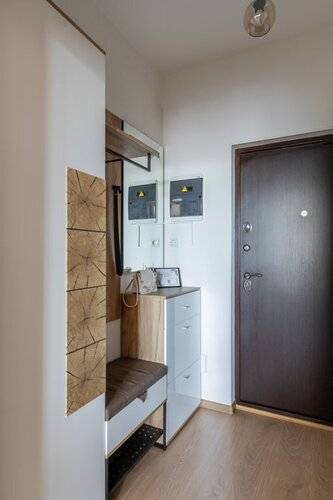 Апартаменты Roomyroom Forest Glade