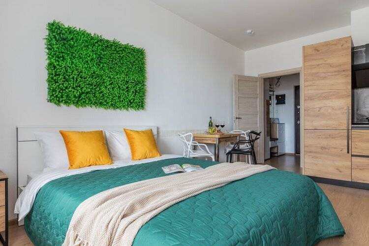 Апартаменты Roomyroom Forest Glade