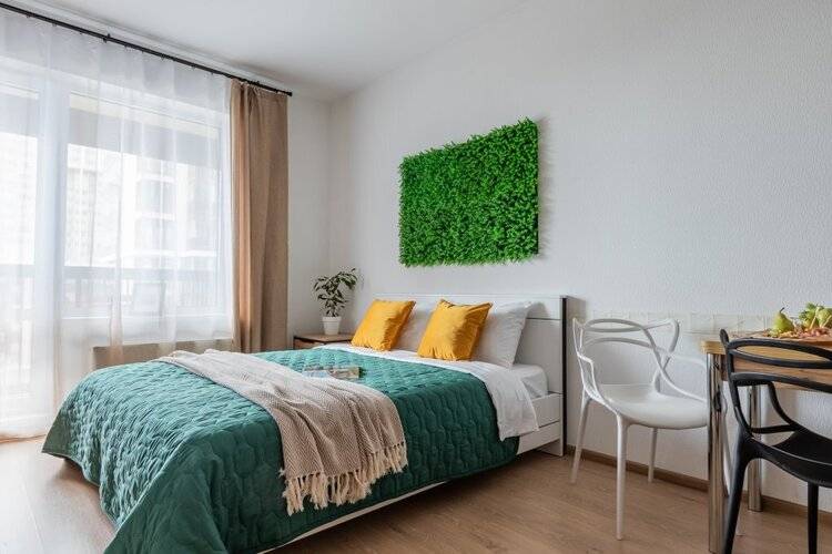 Апартаменты Roomyroom Forest Glade