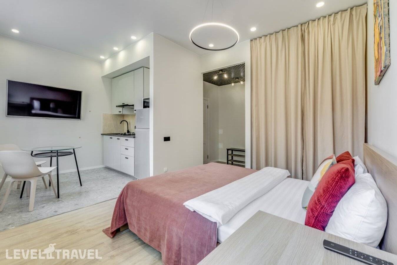 фотографии отеля Апартаменты Rotas Lux Victory в Россия(Московский район) - фото №4