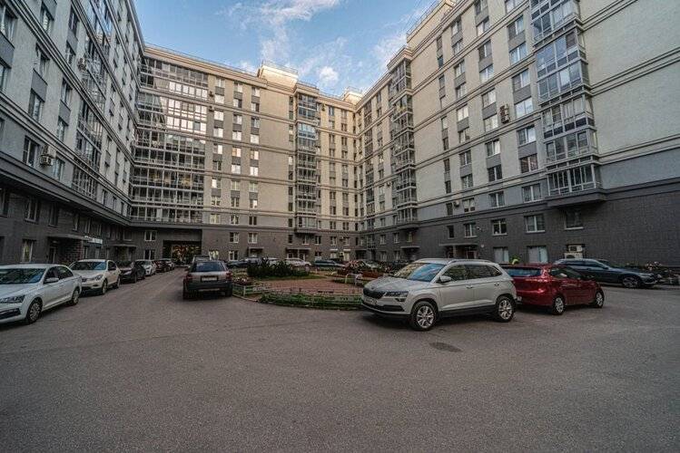 Апартаменты Московский Проспект 73/4