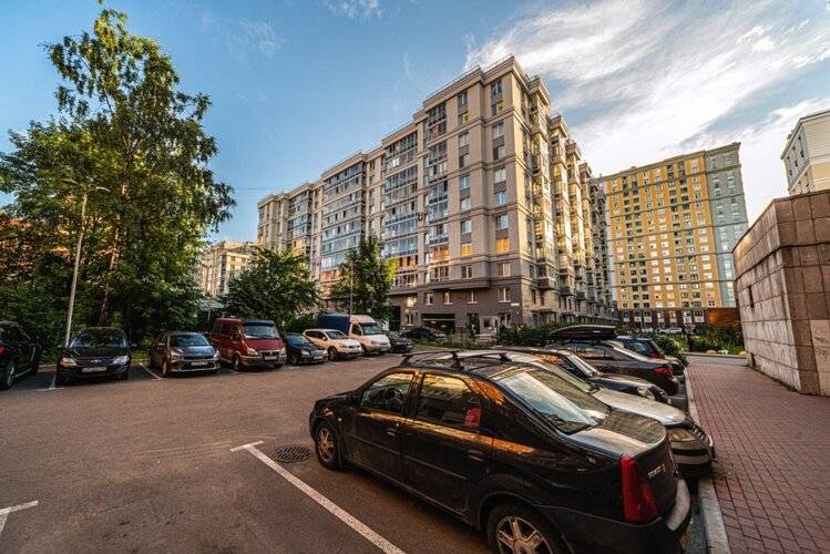 Апартаменты Московский Проспект 73/4