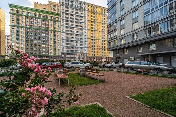 Апартаменты Московский Проспект 73/4