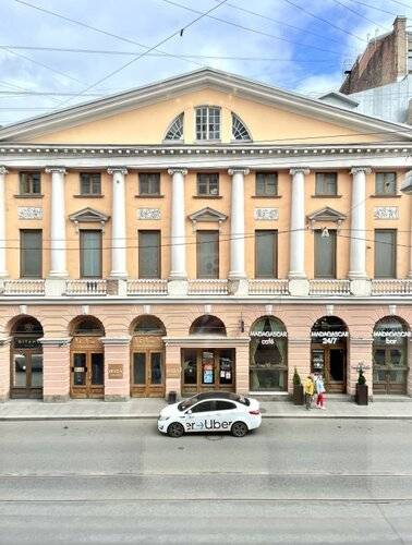 Апартаменты Невский 50