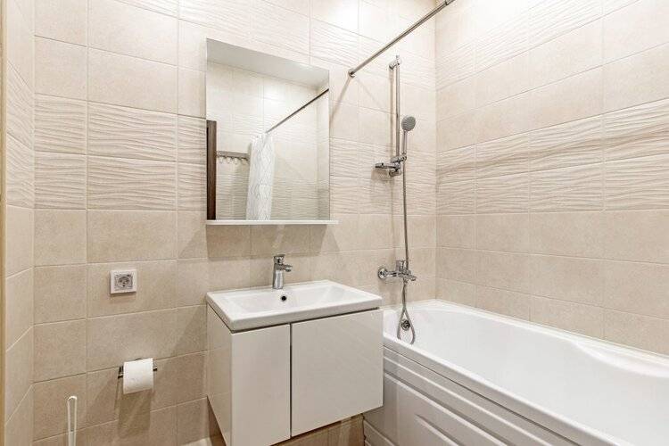 Апартаменты Сканди-Студия Piter Apartments У Метро Фрунзенская