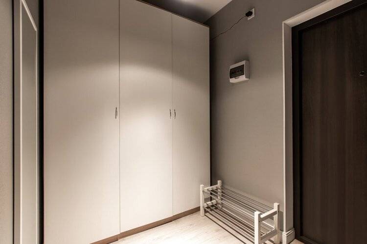 Апартаменты Сканди-Студия Piter Apartments У Метро Фрунзенская