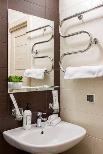Апартаменты Студия Natalie Apartments Пулковское Шоссе 14 Е (18)