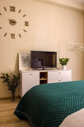 Апартаменты Студия Natalie Apartments Пулковское Шоссе 14 Е (18)