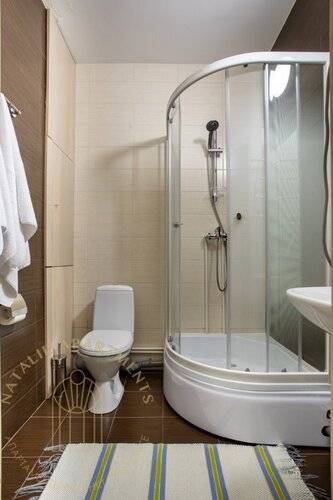 Апартаменты Студия Natalie Apartments Пулковское Шоссе 14 Е (18)