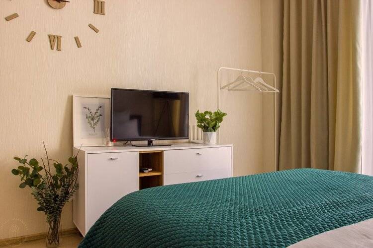 Апартаменты Студия Natalie Apartments Пулковское Шоссе 14 Е (18)