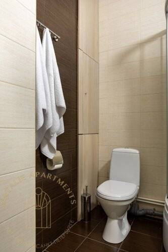 Апартаменты Студия Natalie Apartments Пулковское Шоссе 14 Е (18)