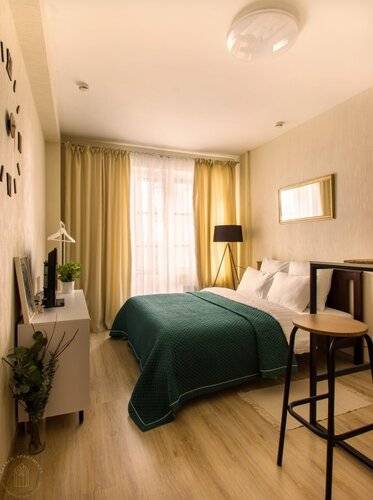 Апартаменты Студия Natalie Apartments Пулковское Шоссе 14 Е (18)