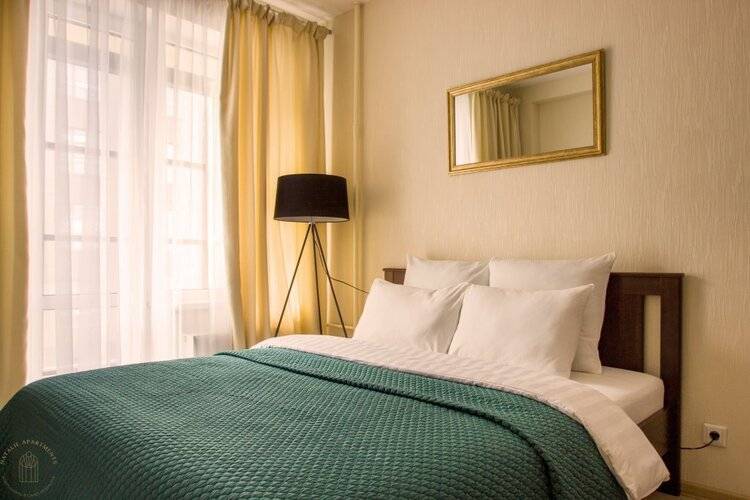 Апартаменты Студия Natalie Apartments Пулковское Шоссе 14 Е (18)