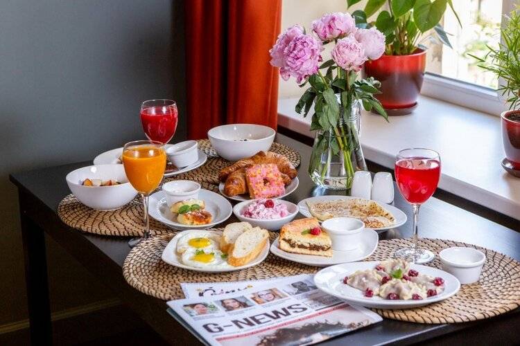 Рубинштейна 12 By Ginza Project (Гинза Проджект)