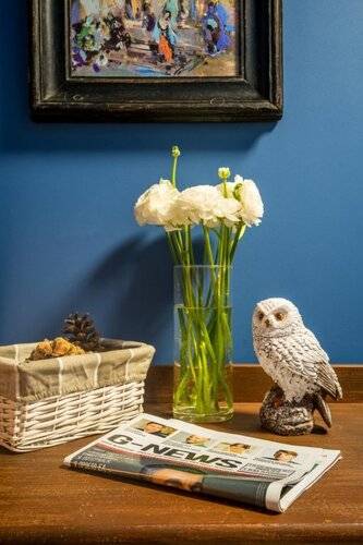 Рубинштейна 12 By Ginza Project (Гинза Проджект)