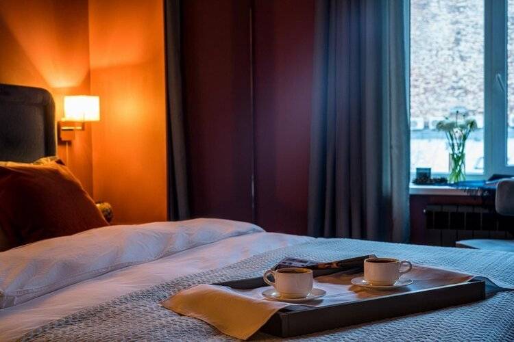 Рубинштейна 12 By Ginza Project (Гинза Проджект)