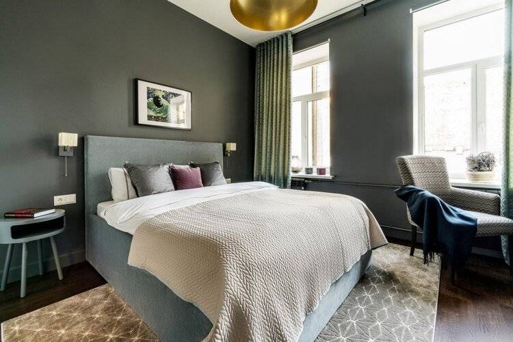 Рубинштейна 12 By Ginza Project (Гинза Проджект)