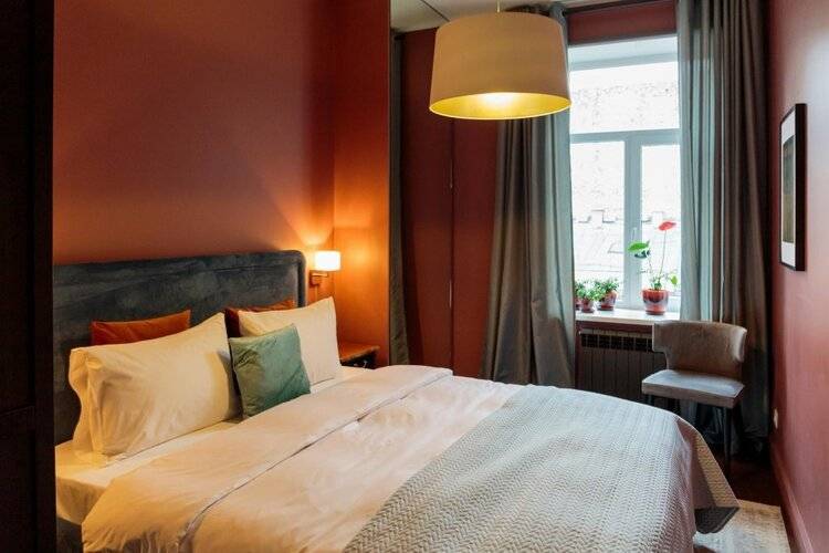 Рубинштейна 12 By Ginza Project (Гинза Проджект)