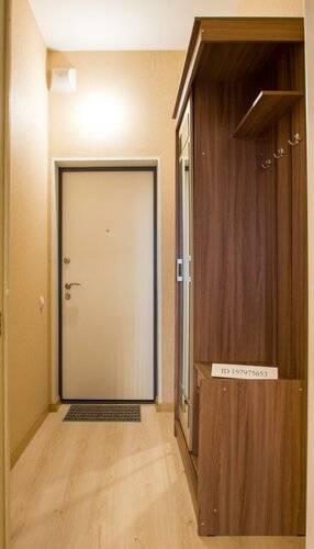 Студия Natalie Apartments Пулковское Шоссе 14/6 (2)