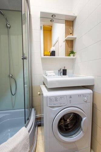 Студия Natalie Apartments Пулковское Шоссе 14/6 (2)