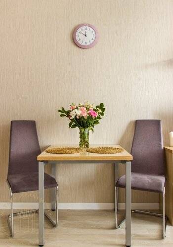 Студия Natalie Apartments Пулковское Шоссе 14/6 (9)