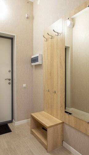 Студия Natalie Apartments Пулковское Шоссе 14/6 (9)