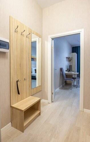 Студия Natalie Apartments Пулковское Шоссе 14/6 (9)