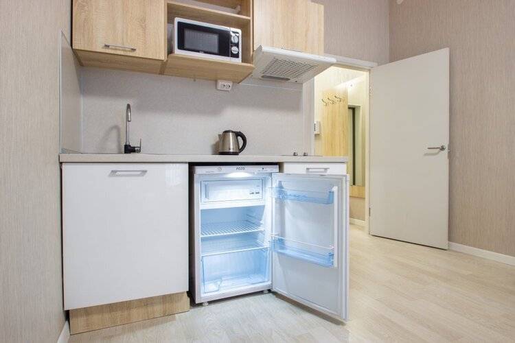 Студия Natalie Apartments Пулковское Шоссе 14/6 (9)