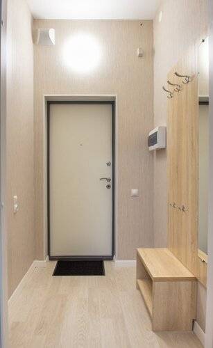 Студия Natalie Apartments Пулковское Шоссе 14/6 (9)