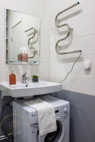 Студия Natalie Apartments Пулковское Шоссе 14/6 (9)
