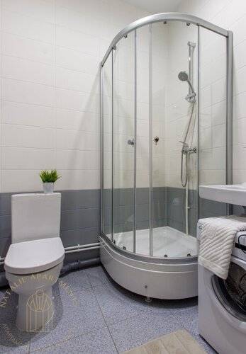 Студия Natalie Apartments Пулковское Шоссе 14/6 (9)