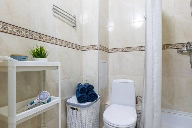 Апартаменты Satin Home City View