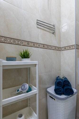 Апартаменты Satin Home City View