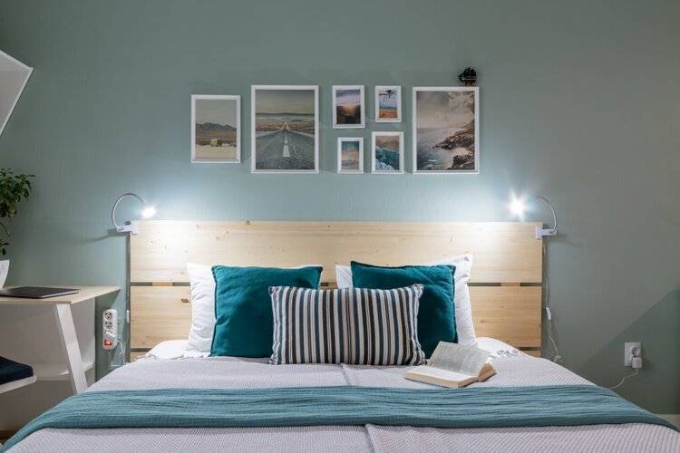 Апартаменты Satin Home City View