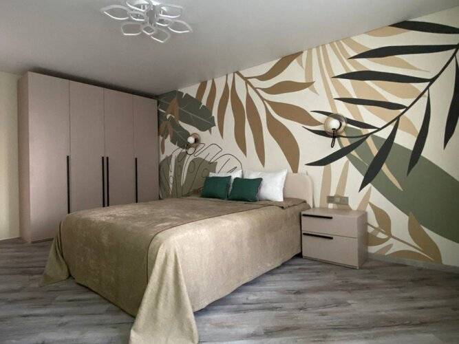 Апартаменты Satin Home City View