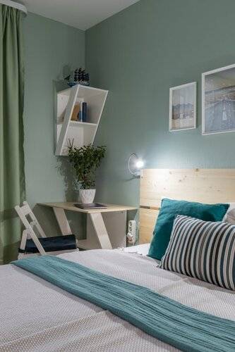 Апартаменты Satin Home City View