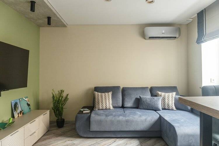 Апартаменты Satin Home City View