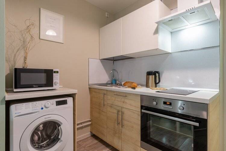 Апартаменты Satin Home City View