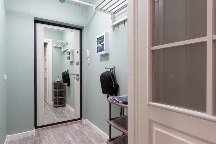 Апартаменты Satin Home City View