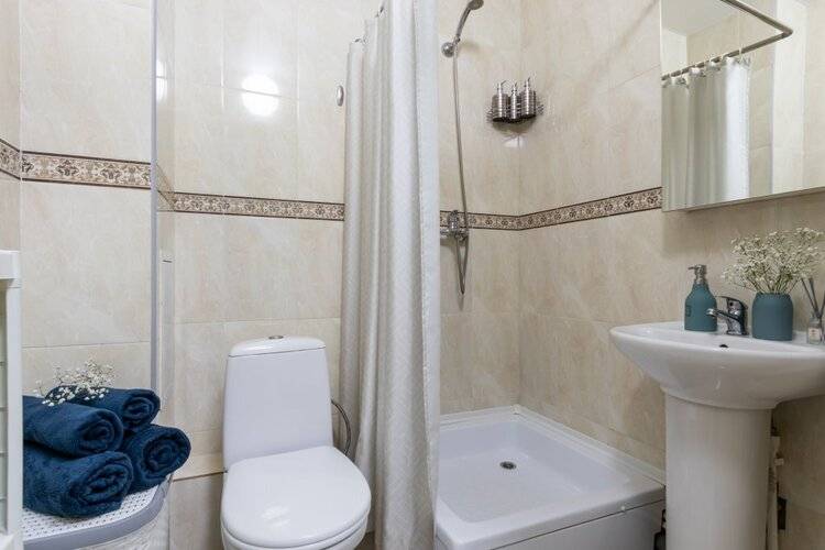 Апартаменты Satin Home City View