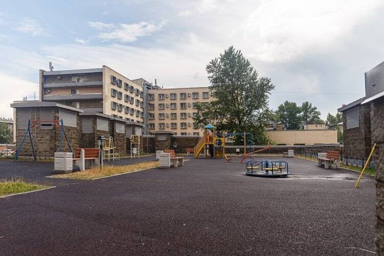 Апартаменты Satin Home City View