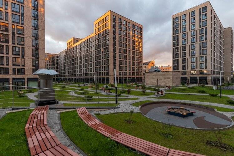 Апартаменты On Ligovskiy