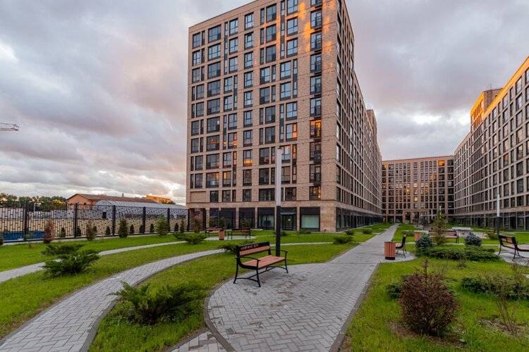 Апартаменты On Ligovskiy