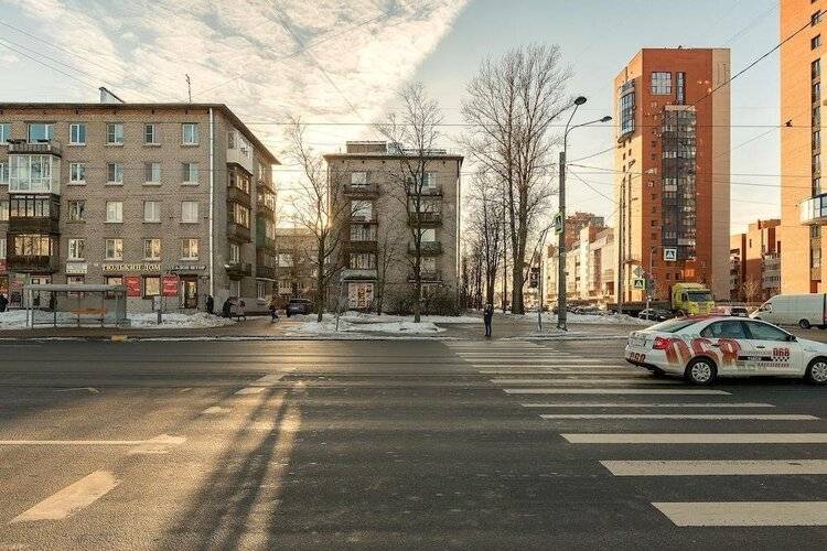 Апартаменты Rentalspb На Ленсовета