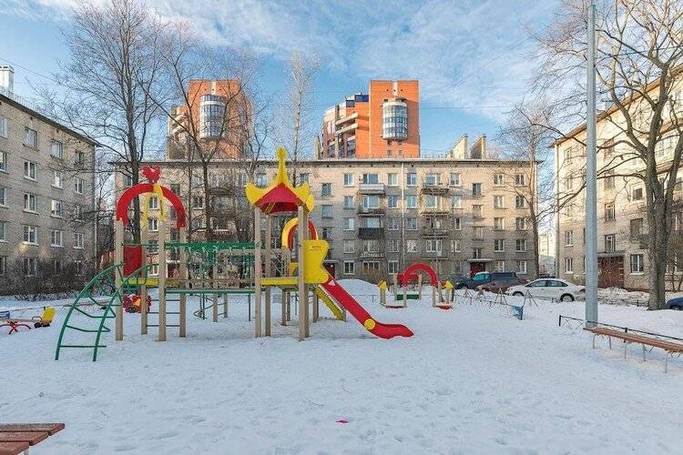 Апартаменты Rentalspb На Ленсовета