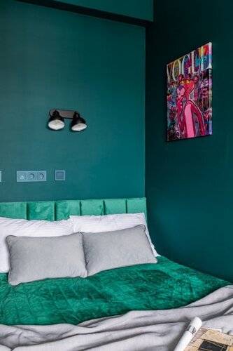 Апартаменты Roomyroom Emerald