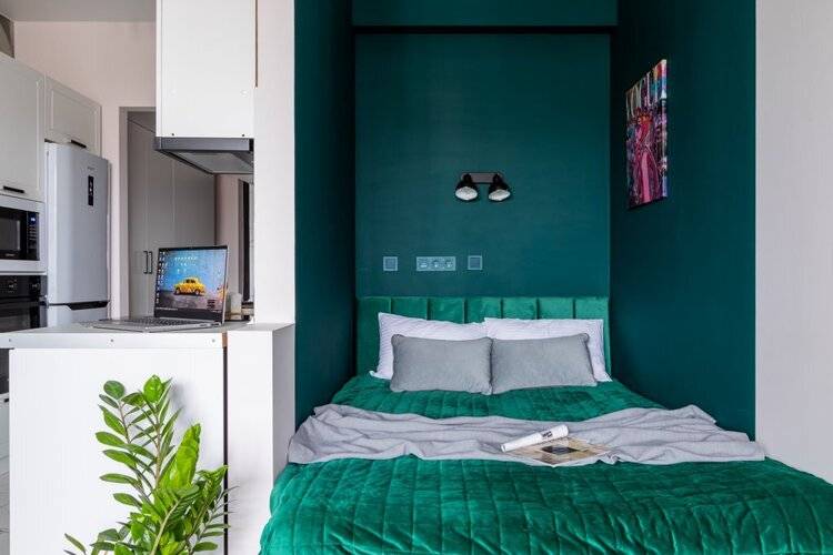 Апартаменты Roomyroom Emerald