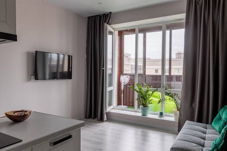 Апартаменты Roomyroom Emerald
