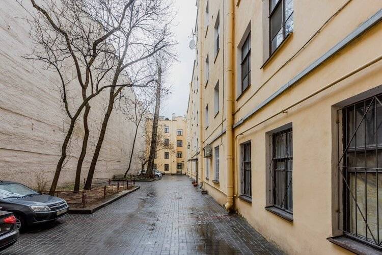 Апартаменты Spbstay Galernaya 17