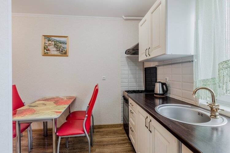 Апартаменты Spbstay Galernaya 17
